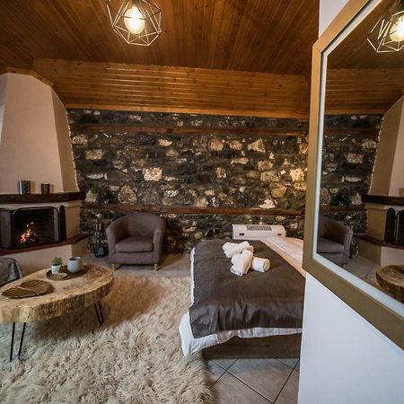 Guesthouse Nefeli Agios Athanasios  Bagian luar foto