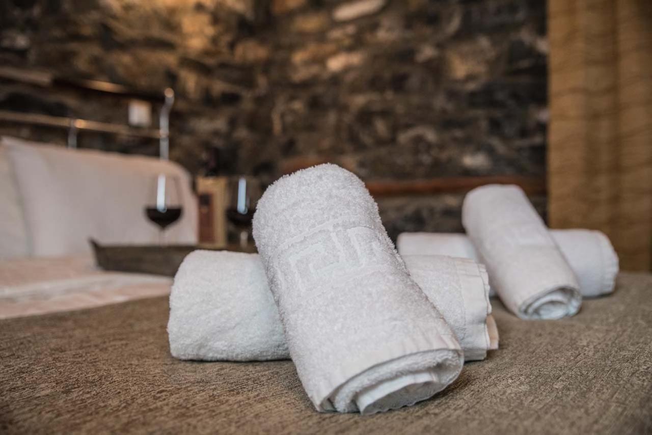 Guesthouse Nefeli Agios Athanasios  Bagian luar foto