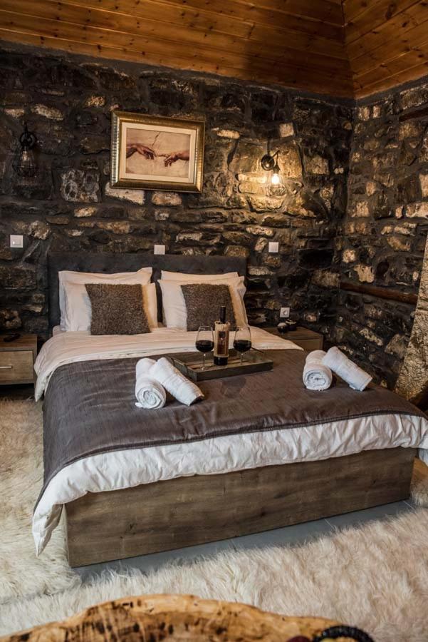 Guesthouse Nefeli Agios Athanasios  Bagian luar foto