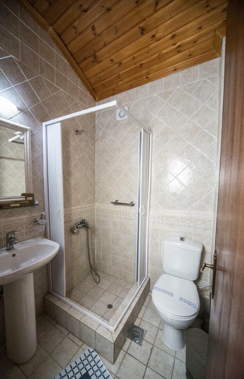 Guesthouse Nefeli Agios Athanasios  Bagian luar foto